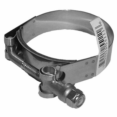 APACHE Stainless Steel- T-Bolt Clamp 149431